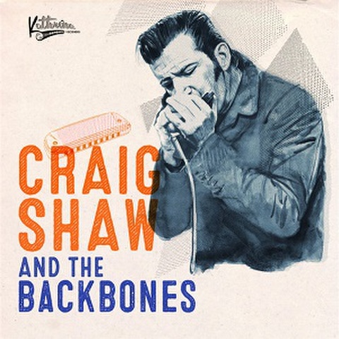 CRAIG SHAW & THE BACKBONES/One Of These Days(7")