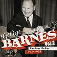 GEORGE BARNES/Restless Guitar(2CD)
