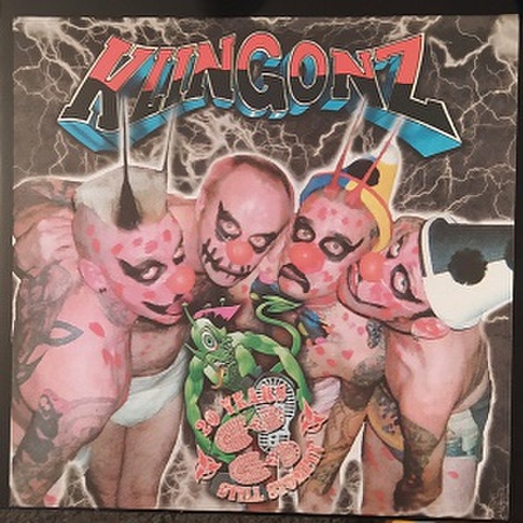 KLINGONZ/20 Years Still Stompin‘(LP)