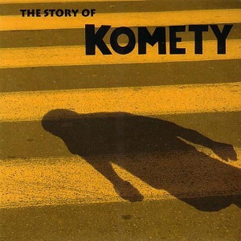 KOMETY/The Story Of(CD *Poland)