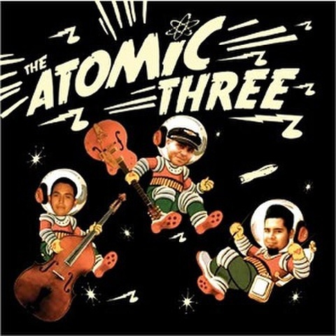 THE ATOMIC THREE/Same(中古CD)