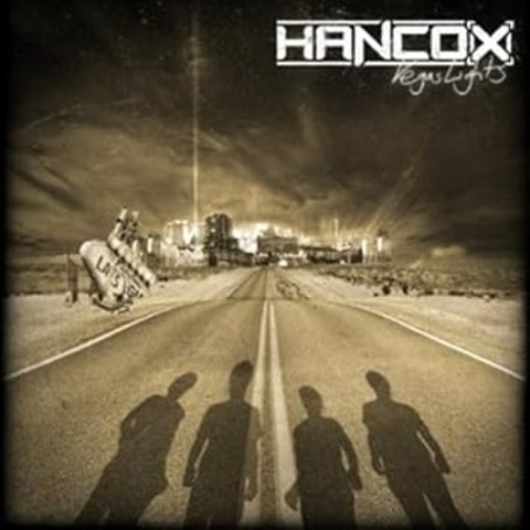 HANCOX/Vegas Lights(CD)