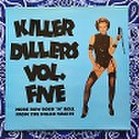 KILLER DILLAS Vol.5(中古LP)