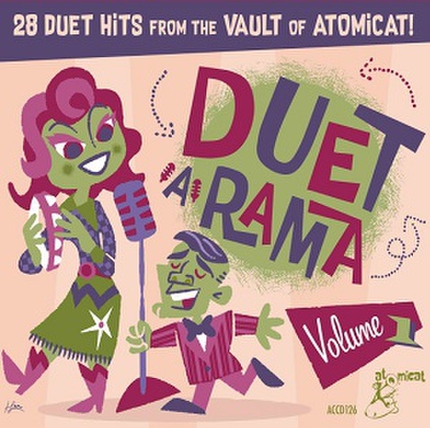DUET A RAMA Vol.1(CD)