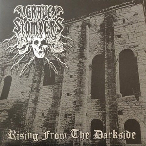 GRAVE STOMPERS/Rising From The Darkside(LP)