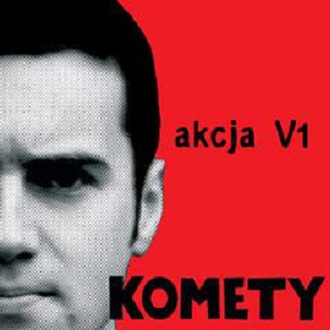 KOMETY/Akcja V1(CD)
