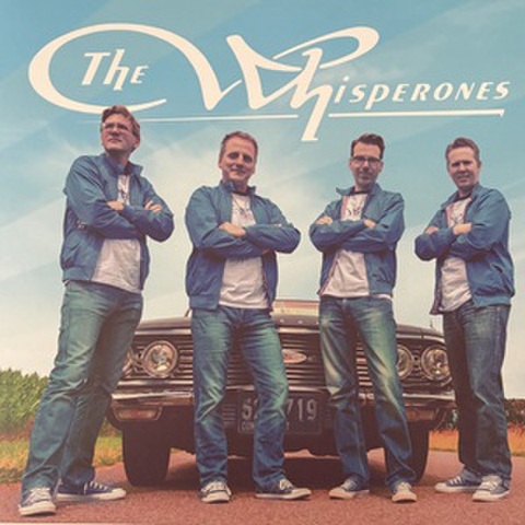 THE WHISPERONES/Same(10”)