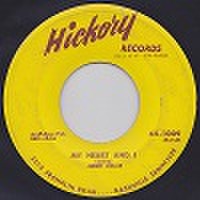 JIMMY COLLIE/My Heart And I(中古7")
