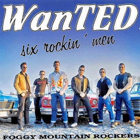 FOGGY MOUNTAIN ROCKERS/WanTED(LP)