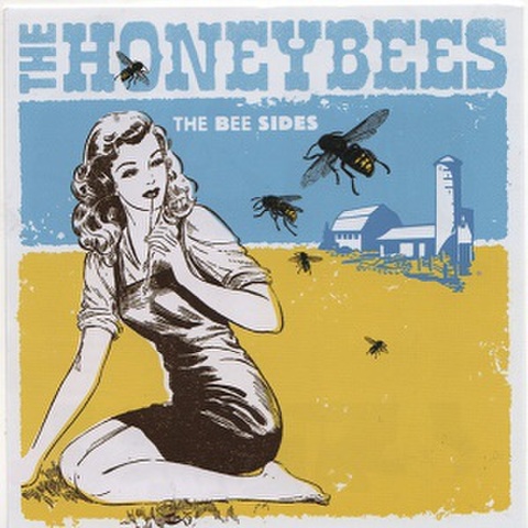 HONEYBEES/THe Bee Sides(中古CD)