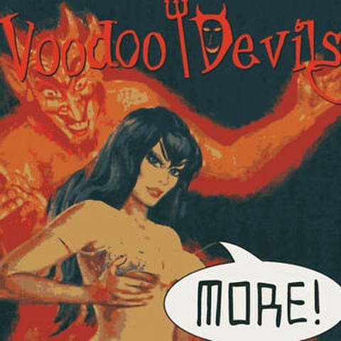 VOODOO DEVILS/More(CD)