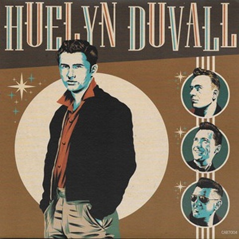 HUELYN DUVALL/Got A Little Girl(7")