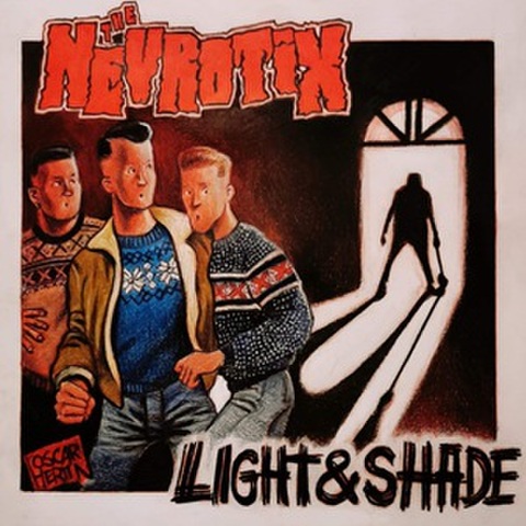 NEVROTIX/Light & Shade(CD)