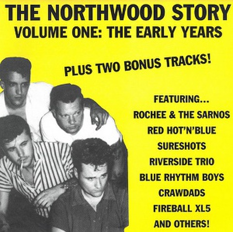 NORTHWOOD STORY(LP)