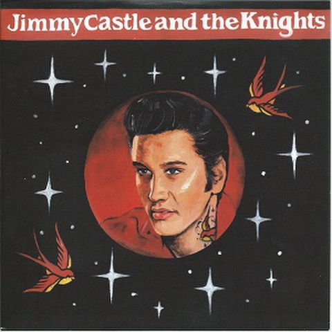 JIMMY CASTLE & THE KNIGHTS/Same(7")
