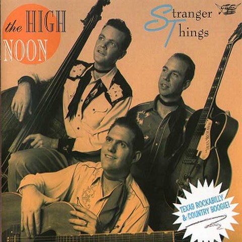 HIGH NOON/Stranger Things(CD)