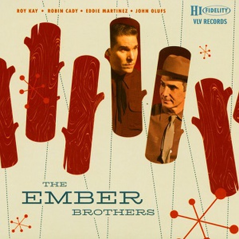 THE EMBER BROTHERS/Same(CD)