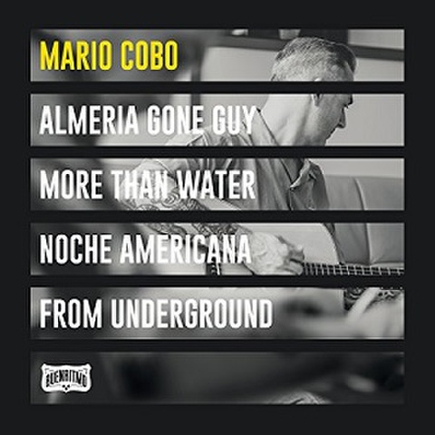 MARIO COBO/Almeria Gone Guy(7")