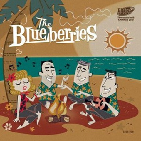THE BLUEBERRIES/Same(CD)