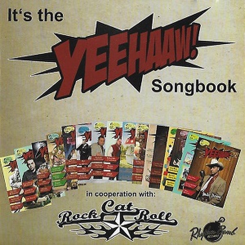 IT'S THE YEEHAAW SONGBOOK(CD)