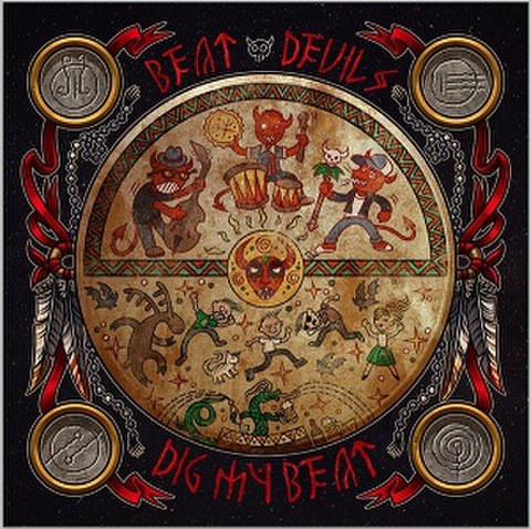 BEAT DEVILS/Dig My Beat(CD)