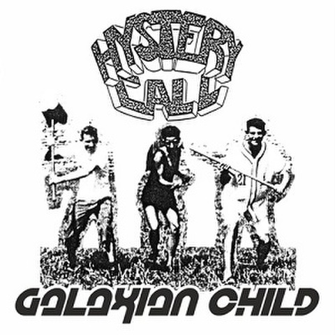 HYSTERY CALL/Galaxian Child (LP*Alt Sleeve)