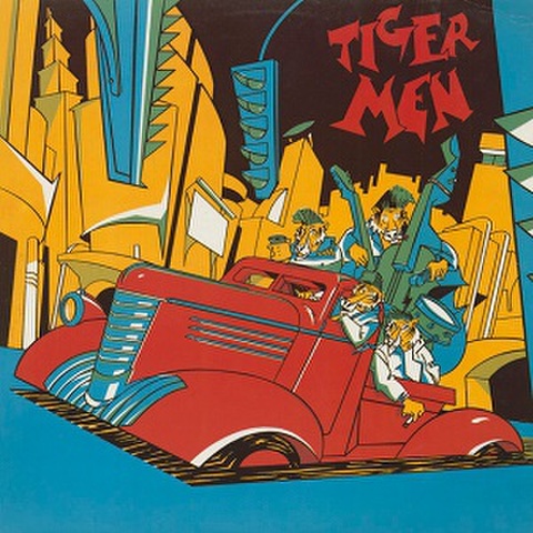 TIGER MEN/Same(LP)