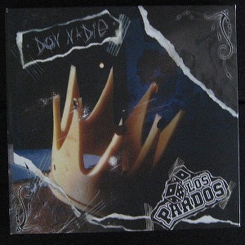 LOS PARDOS/Don Nadie(CD)