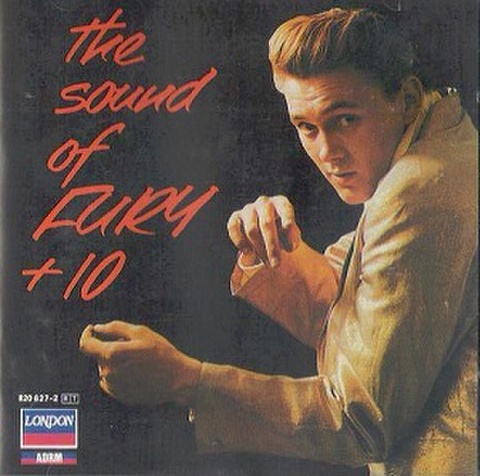 BILLY FURY/The Sound Of Fury +10(CD)