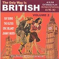 THE ONLY WAY IS BRITISH Vol.2(7")