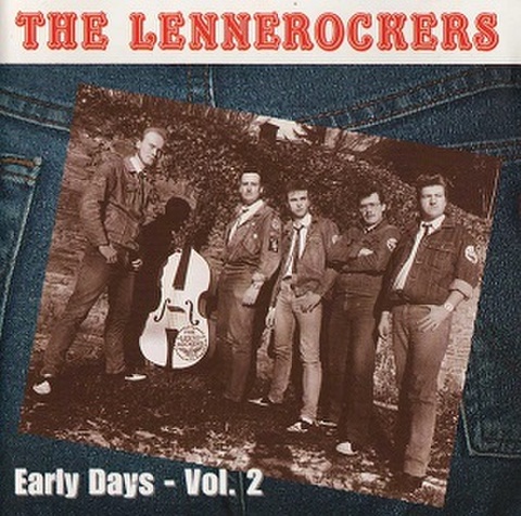 THE LENNEROCKERS/Early Days Vol.2(CD)