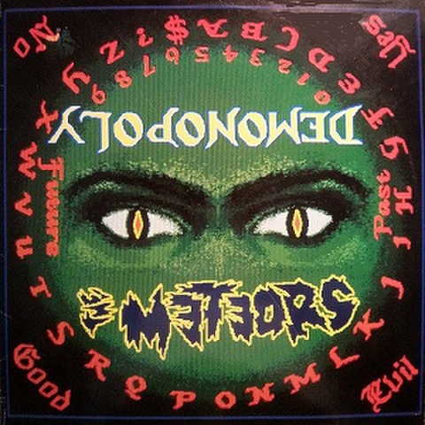 THE METEORS/Demonopoly(CD)