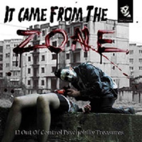 IT CAME FROM THE ZONE(LP)