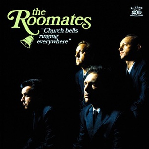 THE ROOMATES/Church Bells Ringing Everywhere(CD)