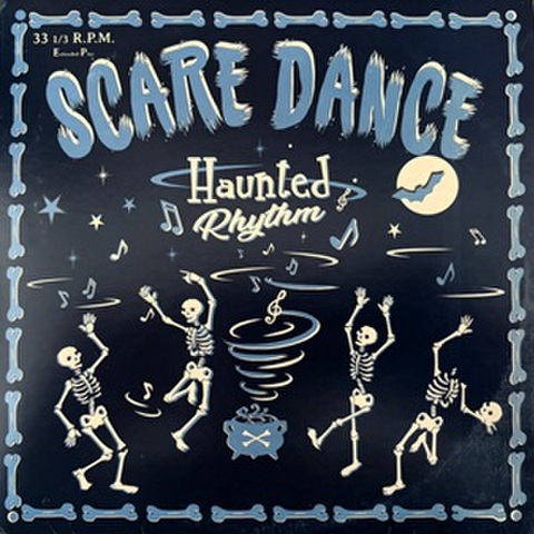 HAUNTED RHYTHM/Scare Dance(7”)