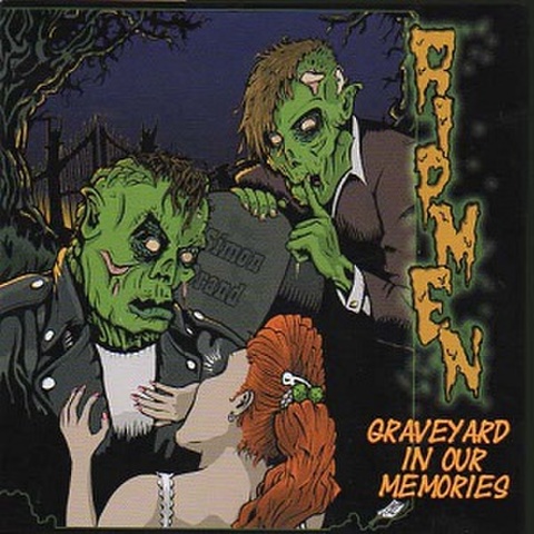 RIPMEN/Graveyard In Our Memories(CD)
