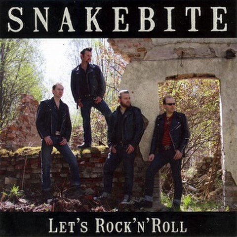 SNAKEBITE/Let’s Rock’n ‘Roll(CD)