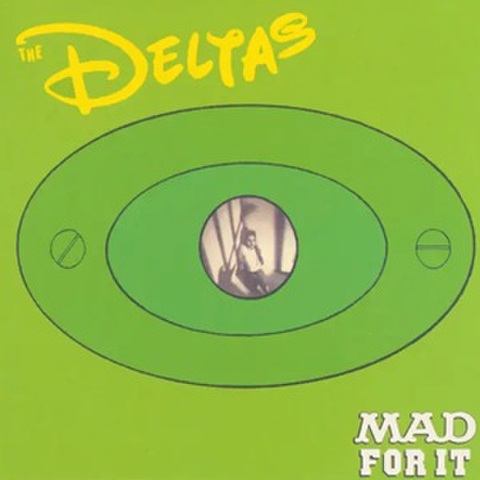 THE DELTAS/Mad for It(CD)