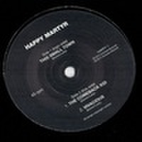 HAPPY MARTYR/This Small Town(7")