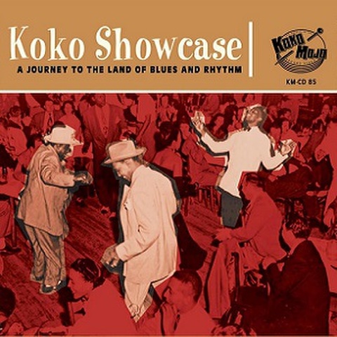 KOKO SHOWCASE: A Journey To The Land Of Blues And Rhythm(CD)