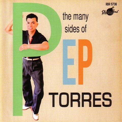 PEP TORRES/The Many Sides Of(CD)