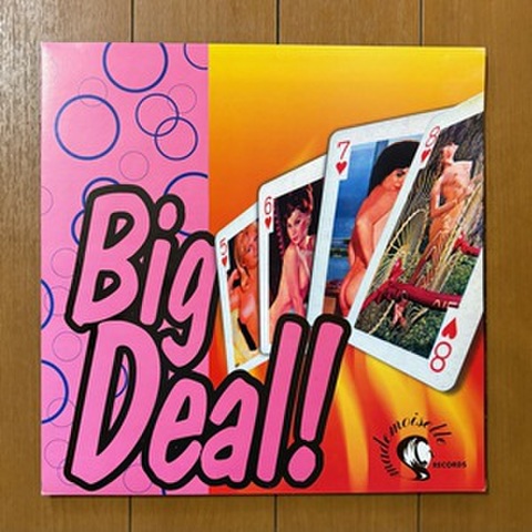 BIG DEAL!(中古LP)