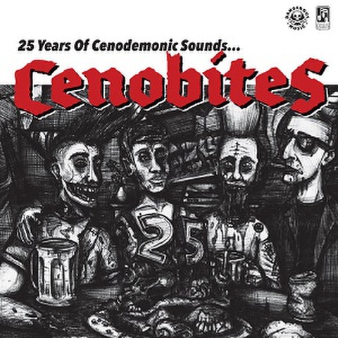 CENOBITES/25 Years Of Cenodemonic Sounds(MLP)