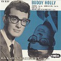 BUDDY HOLLY/Dansons Gaiement Vol.23(7")