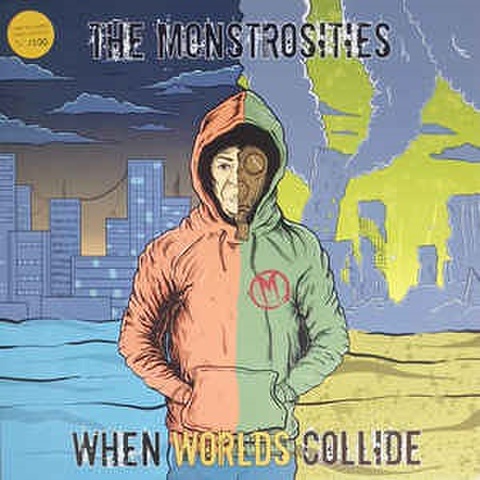THE MONSTROSITIES/When Words Collide(LTD LP)