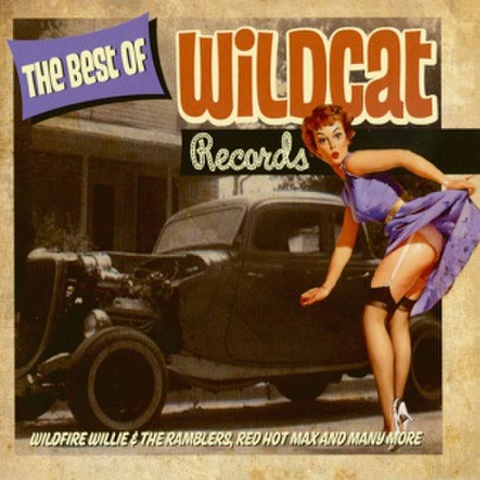 THE BEST OF WILDCAT RECORDS(CD)