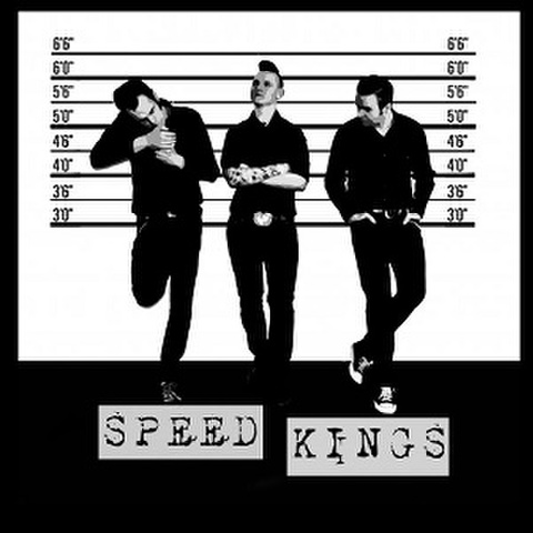 SPEED KINGS/Same(CD)