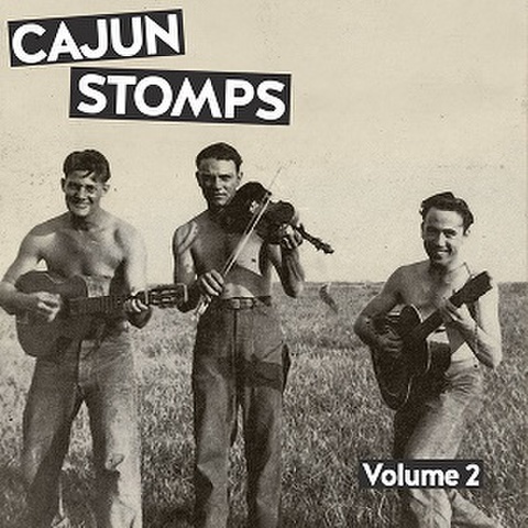 CAJUN STOMPS Vol.2(LP)