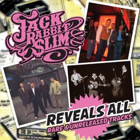 JACK RABBIT SLIM/Reveals(CD)