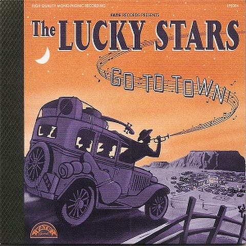 THE LUCKY STARS/Go To Town(CD)